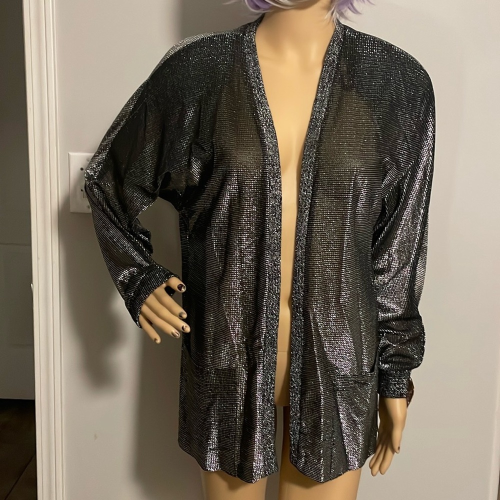 Warren Z Vintage 60’s  Open Jacket Size 6